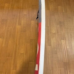 ボディボード 100cm black lip’sリーシュ付きの画像