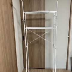ニトリ　ランドリーラック