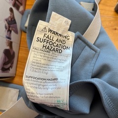 エルゴ抱っこ紐の画像