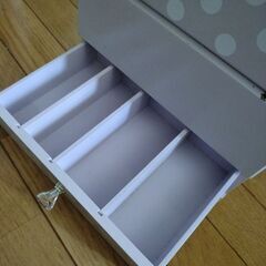 小物入れ　小型　収納　引き出し　棚の画像