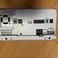 日産　MM113D-W　ナビの画像