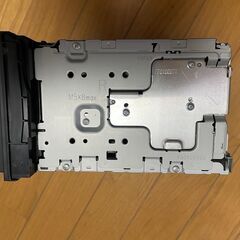 日産　MM113D-W　ナビの画像