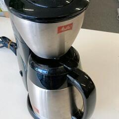 0421-029 コーヒーメーカー　メリタの画像