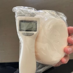 ペットのエサ測定器の画像