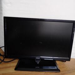 19インチ液晶テレビ