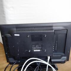 19インチ液晶テレビの画像