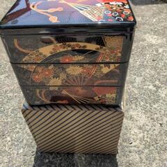 3段重箱　新品未使用