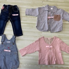 子供服の画像