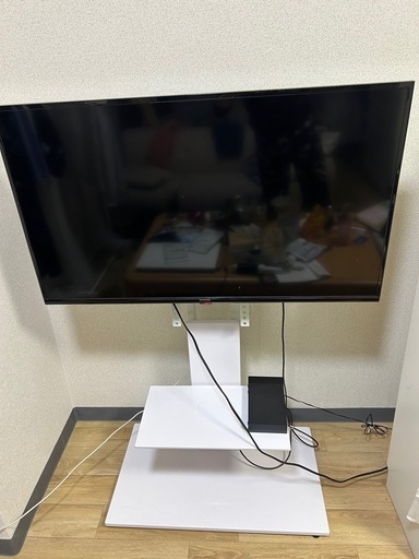 最終値下げ 40インチ液晶テレビ アイリスオーヤマ 40FB10B