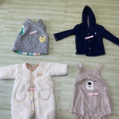 子供服の画像