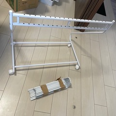 ハンガーラック
