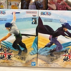ワンピースフィギュア　ルームライト　新入荷の画像