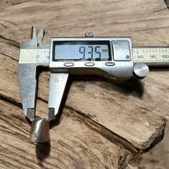在庫1セット【ヤフオク完売❣️おおきに‼️】特許型枠つき　松隈清次製造【無保証 トランペット 凹み直しツールセット】テーマ→Amoureux se caressant au bord du canal.第2抜差管専用 型枠付きの画像