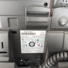 IP電話 ポリコム　Polycom Soundpoint IP 321の画像