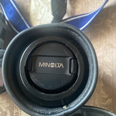 ミノルタ α303si 美品（激安）の画像