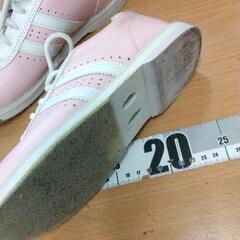 0421-126 ボーリングシューズ 22.5cmの画像