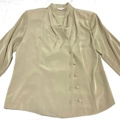 アデンダ Addenda レナウン ピンク色タグ 11号 Lサイズ の画像