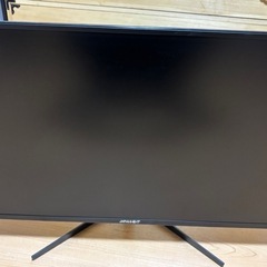 32インチモニターWQHD