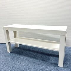 【本日最終販売500円】2段棚 ローテーブル ミニテーブル 二段...