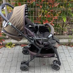 アップリカ ラクーナ ベビーカー