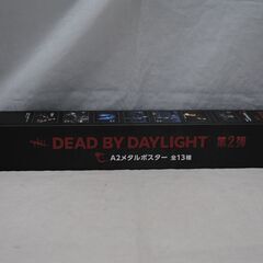 [1249J] DEAD BY DAYLIGHT 第2弾 A2メタルポスター スピリットの画像