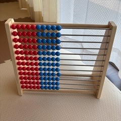 くもんの玉そろばん120 の画像