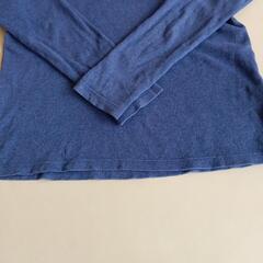 ロングTシャツ　140cm の画像