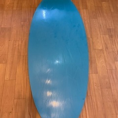 スキムボード MAZAR 水色 120cm の画像