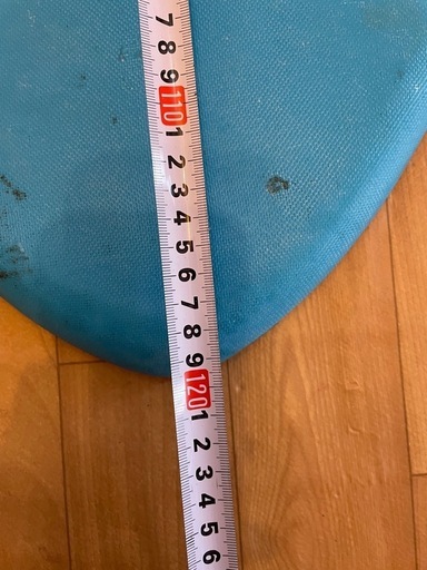 スキムボード MAZAR 水色 120cm