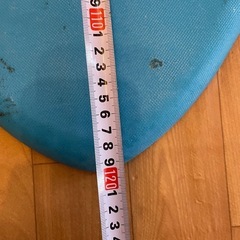 スキムボード MAZAR 水色 120cm の画像