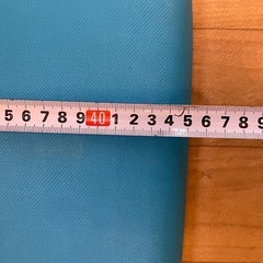 スキムボード MAZAR 水色 120cm の画像