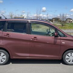 H26　８万㌔台　車検２年付　ナビ　ＴＶ　総額２０万　三菱・ＥＫワゴンの画像