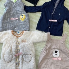 子供服の画像