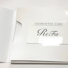 MTG ReFa CARAT リファカラット　正規品　シリアル付き　美顔ローラーの画像