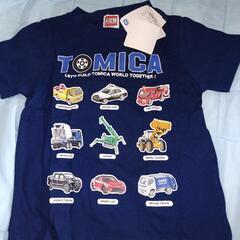 新品トミカTシャツサイズ100
