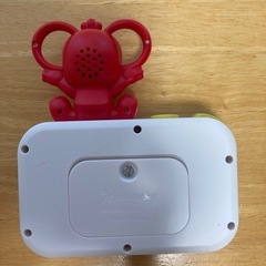 Benesse コラショの目覚まし時計　Aの画像