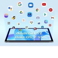 新品 タブレットPC 大容量 256GB Blackview Tab 15 Pro ※6ヵ月保証サポートの画像