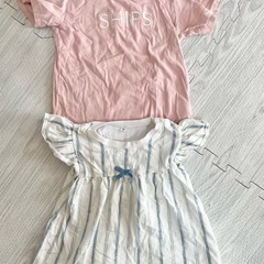 【90〜100センチ】半袖の画像