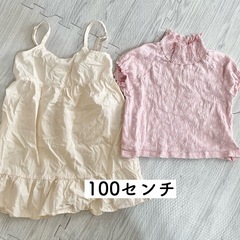 【90〜100センチ】半袖の画像