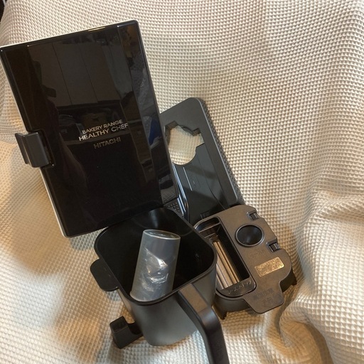 HITACHI ヘルシーシェフベーカリー (タム) 新丸子のキッチン家電