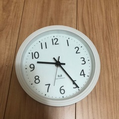 ニトリ 時計