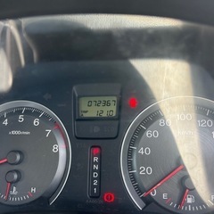 ホンダストリーム 72370km 早い者勝ちの画像
