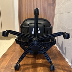 美品ハーマンミラー　セイルチェア　の画像