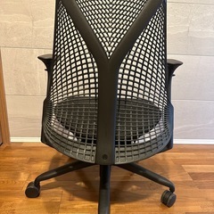美品ハーマンミラー　セイルチェア　の画像