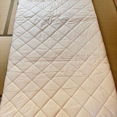 セミダブル　敷布団