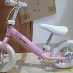 ✦取引中✦幼児向けストライダー☆自転車練習に！の画像