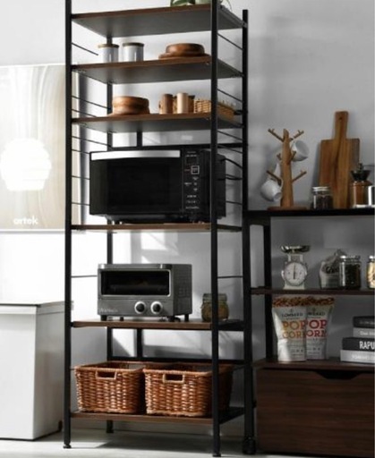 未開封　新品オープンレンジラック