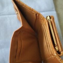 三つ折り財布値下げ💴⤵️の画像