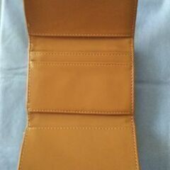 三つ折り財布値下げ💴⤵️の画像