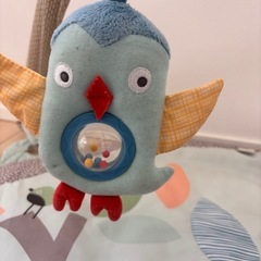 SKIPHOPベビーマットの画像